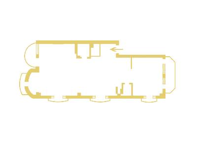 5+ кімнат 181.5 м² в КБ Tarasovskiy Apartments від 57 780 грн/м², Київ