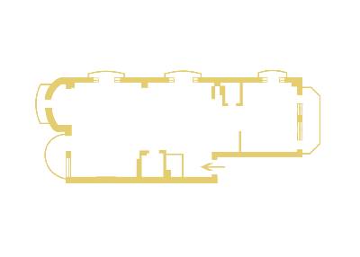 5+ кімнат 161.6 м² в КБ Tarasovskiy Apartments від 57 780 грн/м², Київ