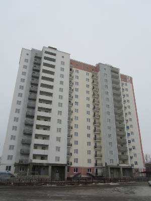 ЖК Щасливі метри