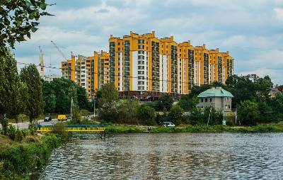 ЖК Щасливий на Петропавлівці