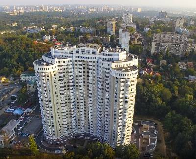 ЖК Сирецький Бояр