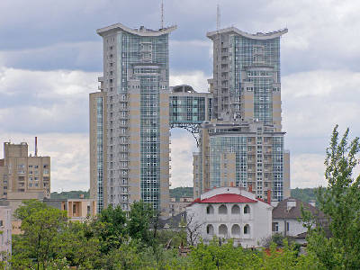 ЖК Тріумф