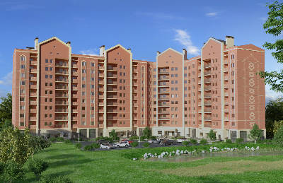 ЖК Borispol Grand