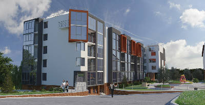 ЖК Bräuhaus Gasse 2