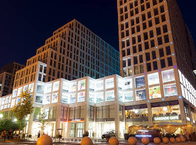 ЖК Cascade Plaza