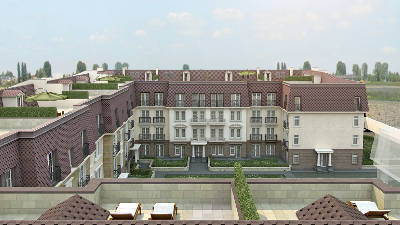 Chelsea club house ЖК Chelsea club house