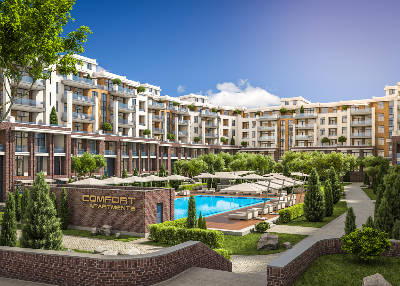 ЖК Comfort City