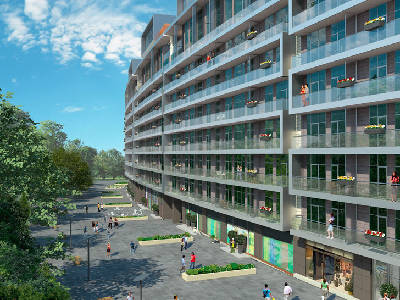 ЖК Crystal Park