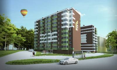 ЖК Eco House