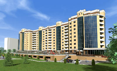 ЖК Europa Haus