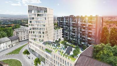 ЖК Forum Apartments