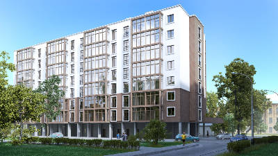 ЖК Globus Meridian