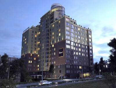 ЖК Henesi House