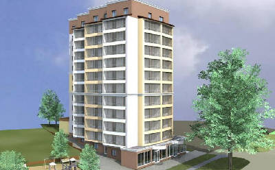 ЖК Holiday Park