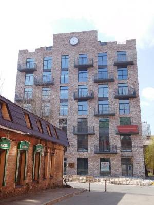 ЖК Loft Project-3