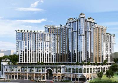 Podil Plaza & Residence ЖК Podil Plaza & Residence