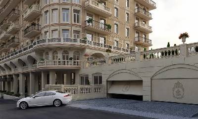 ЖК Renaissance Residence