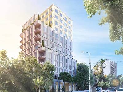 Resident Concept House ЖК Resident Concept House