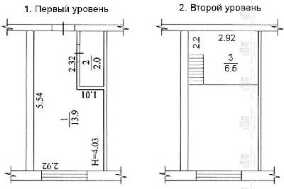 5+ кімнат 22.4 м² в ЖК Олексіївський Акварелі 2 від забудовника, Харків