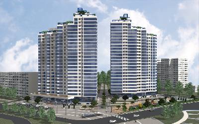 ЖК SkyCity
