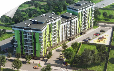 ЖК Skyland 2