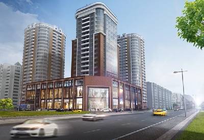 ЖК Smart Plaza Obolon