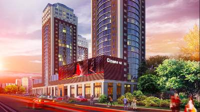 ЖК Smart Plaza Polytech