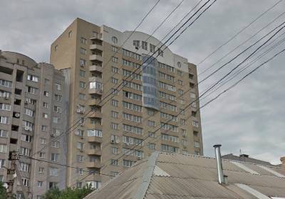 Георгіївський ЖК Георгіївський