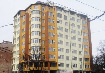 на вул. Гаркуши, 35 ЖК на вул. Гаркуши, 35