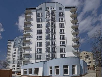 на вул. Національної Гвардії, 3А ЖК на вул. Національної Гвардії, 3А