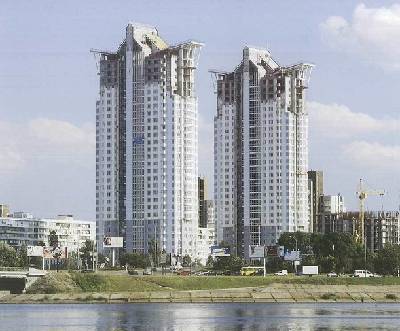 ЖК Silver Breeze