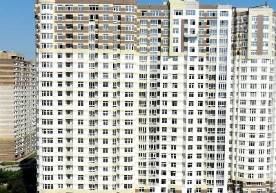 на ул. Ахматовой, 22 (стройпл. 8А, Позняки-2) ЖК на ул. Ахматовой, 22 (стройпл. 8А, Позняки-2)