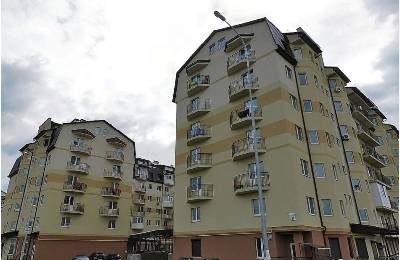 ЖК на вул. Дяченка (Бортничі), 20, 20А, 20Б, 20В