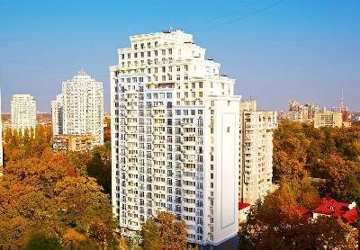 ЖК на вул. Крамського, 9