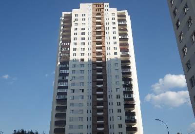 ЖК на ул. Макаренка, 1А