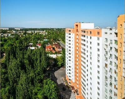 ЖК на ул. Николая Краснова, 19