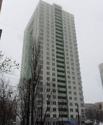 на вул. Феодосійська, 2 (Є, Ж, З ,І) ЖК на вул. Феодосійська, 2 (Є, Ж, З ,І)