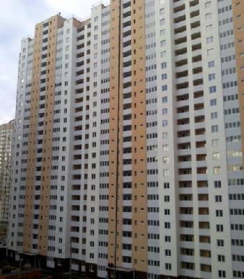 на ул. Урловская, 38 (стройпл. 4, Позняки-2) ЖК на ул. Урловская, 38 (стройпл. 4, Позняки-2)