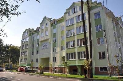 ЖК Академквартал