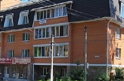 ЖК на вул. Пушкінська, 43