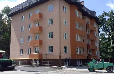 ЖК на вул. Українська, 85В