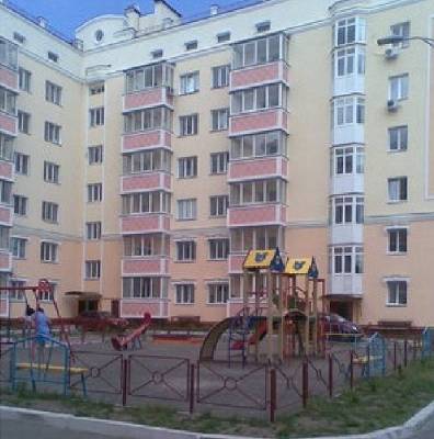 ЖК на ул. Балукова, 2Б