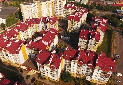 на вул. Джорджа Вашингтона, 4А, 4Б, 4В ЖК на вул. Джорджа Вашингтона, 4А, 4Б, 4В