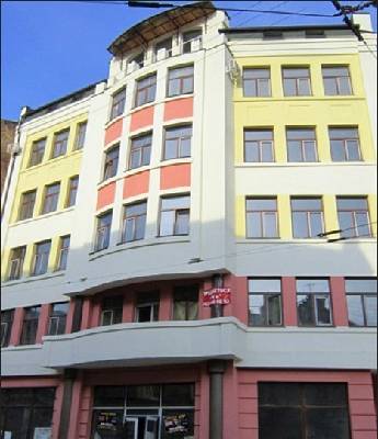 ЖК на ул. Костомарова, 1/3