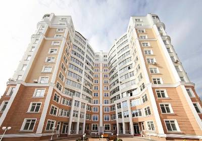 ЖК по пров. Каркашадзе, 9
