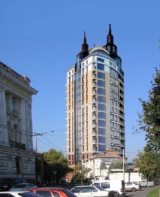 ЖК Зарічний