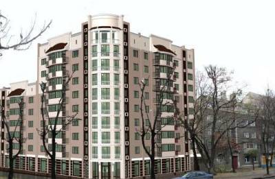 ЖК по просп. Московський, 124/7