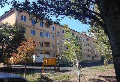 на ул. Людвига Заменгофа (Благоева), 1 ЖК на ул. Людвига Заменгофа (Благоева), 1