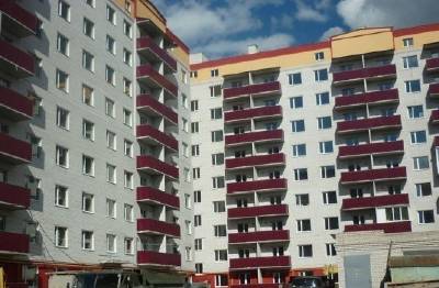 на ул. Старобелоусская, 61А ЖК на ул. Старобелоусская, 61А