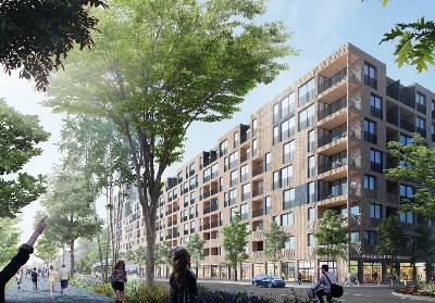 ЖК Amsterdam Concept House
